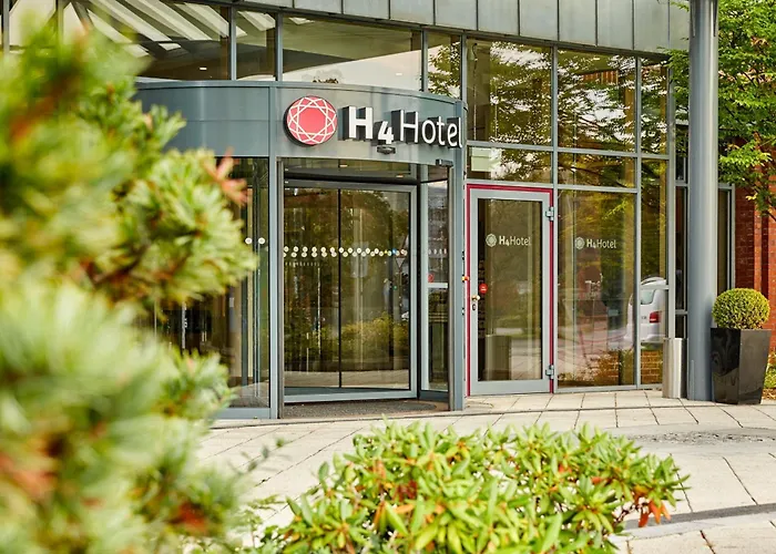 H4 Hotel Hannover Messe, Trademark Collection By Wyndham