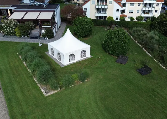 Osterberg - Restaurant und Hotel